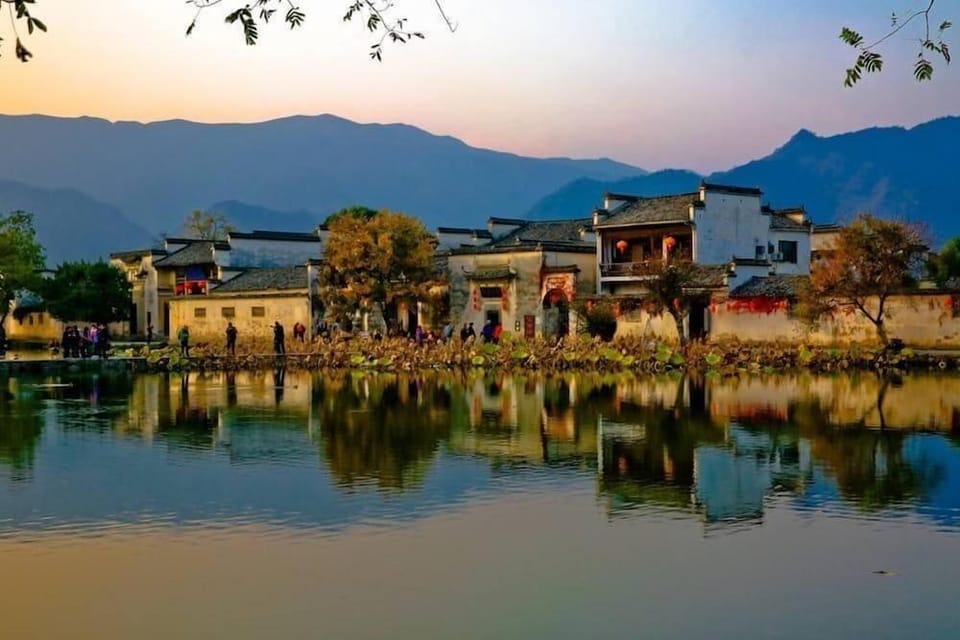 Huangshan Xishan Wutongqinyuan Hotel in Zhejiang