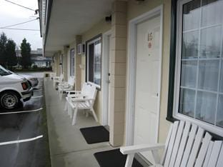 Best Continental Motel Motel in Hope