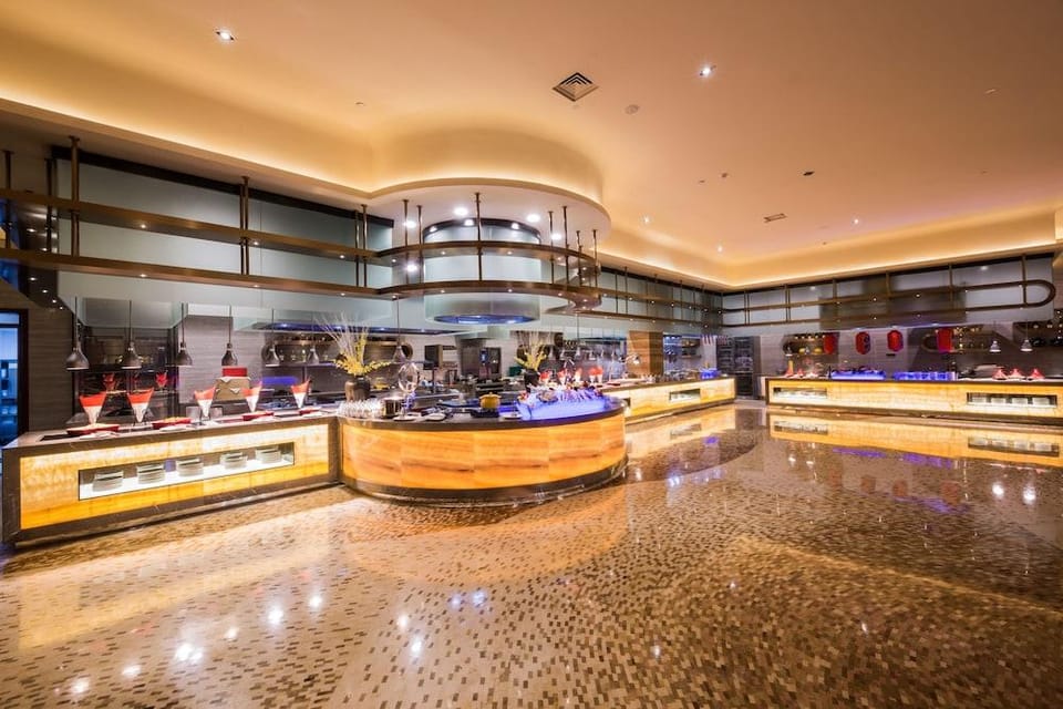 Chateau Star River Qing Dao Hotel in Qingdao