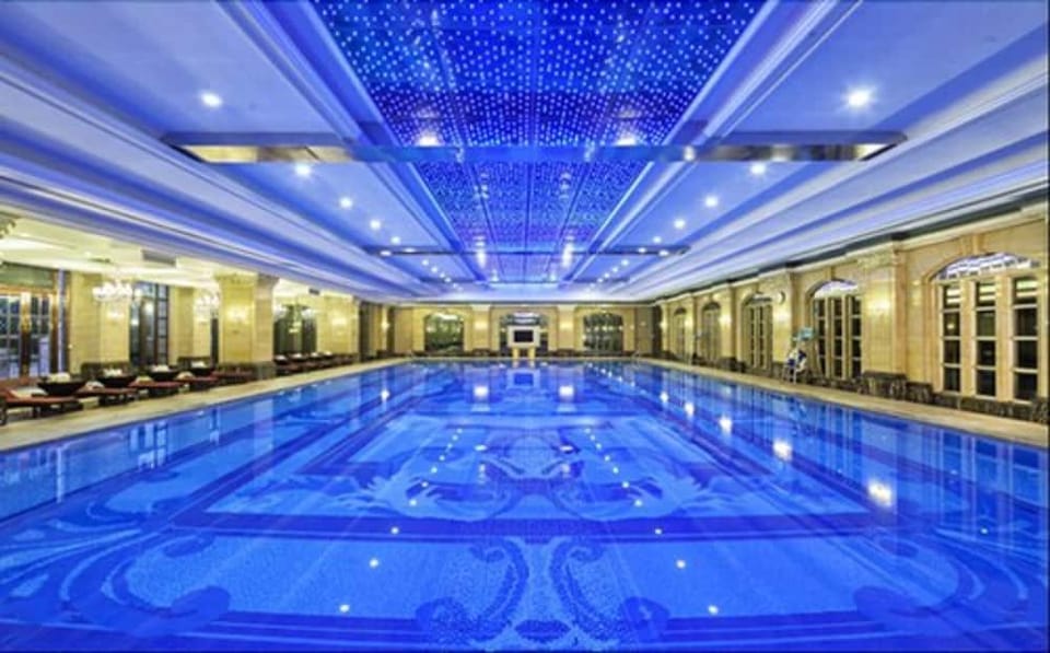 Chateau Star River Qing Dao Hotel in Qingdao