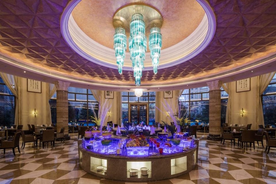 Chateau Star River Qing Dao Hotel in Qingdao