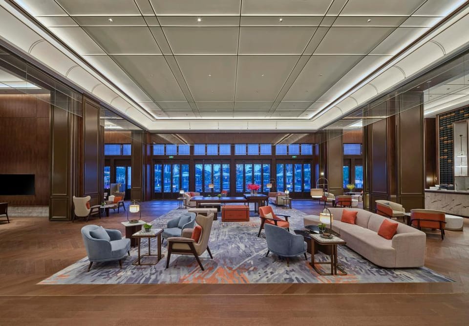 Doubletree By Hilton Yancheng Dayangwan Hotel in Jiangsu