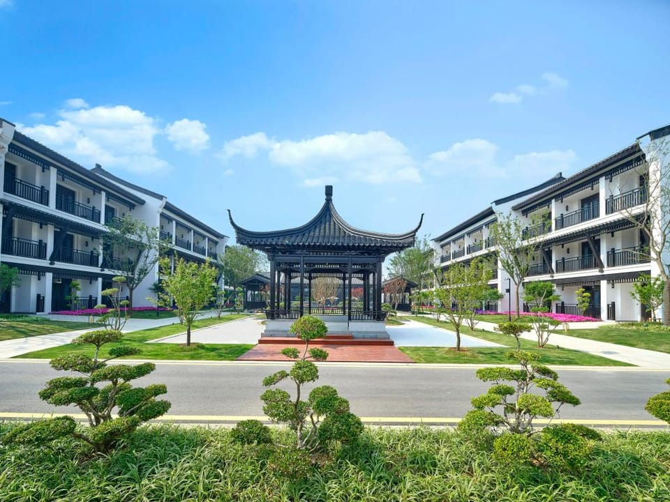 Doubletree By Hilton Yancheng Dayangwan Hotel in Jiangsu