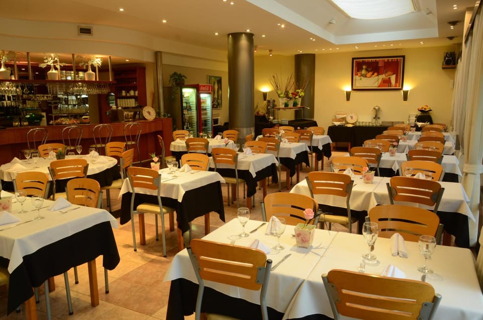 Niken Hotel & Spa Hotel in Necochea