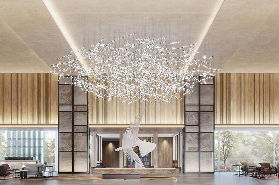 Four Points by Sheraton Qiandao Lake Hangzhou Hotel in Hangzhou