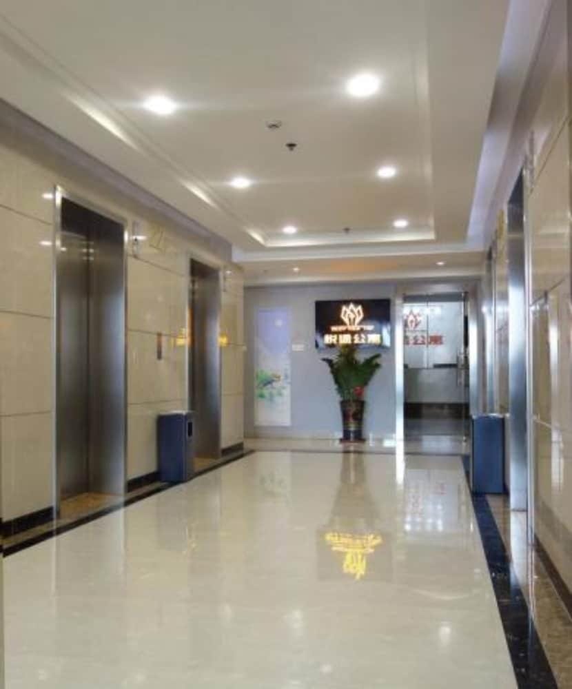 Yue Tu Apartment Hotel Hotel in Guangzhou