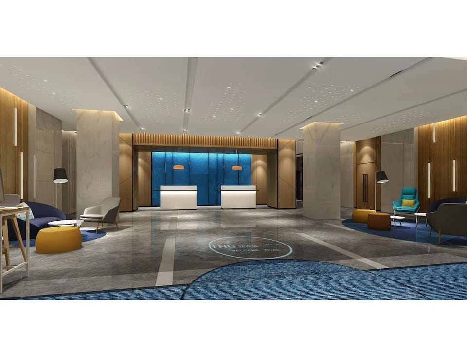 Holiday Inn Express Huaibei City Center by IHG Hotel in Jiangsu