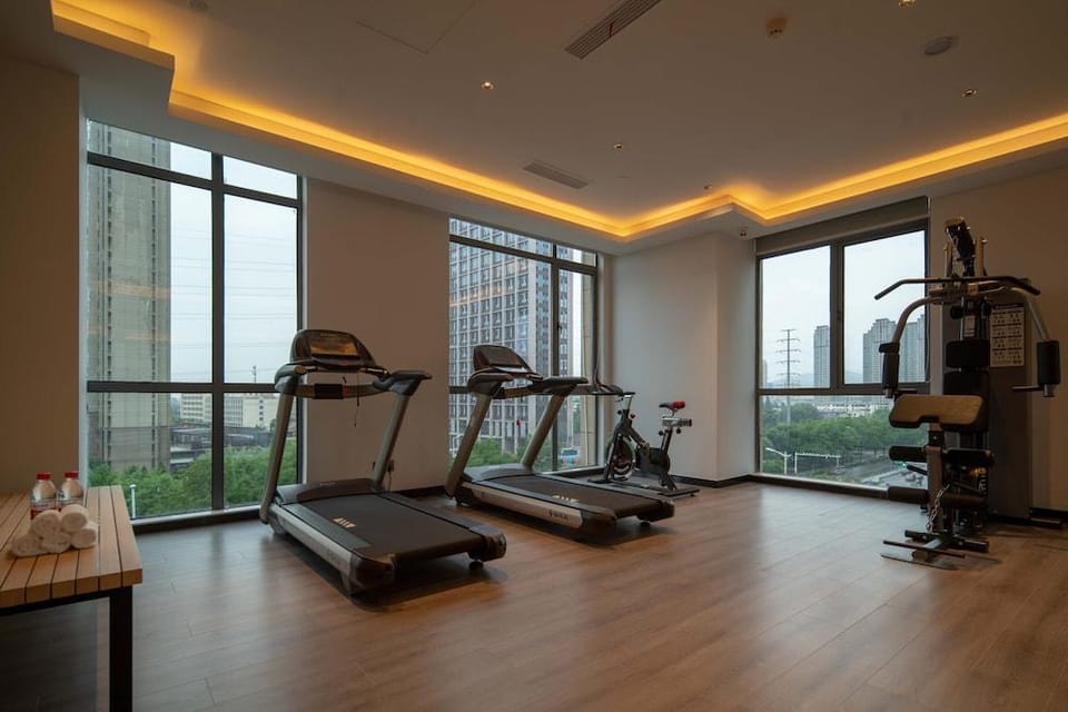 Holiday Inn Express Huaibei City Center by IHG Hotel in Jiangsu