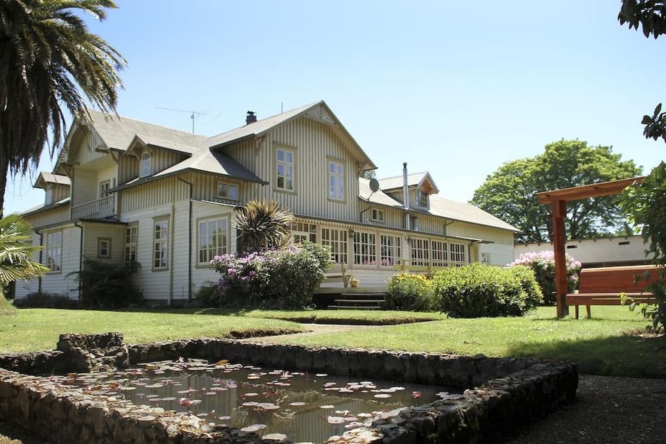 Playa Maqui Lodge Hotel in Los Lagos, Chile