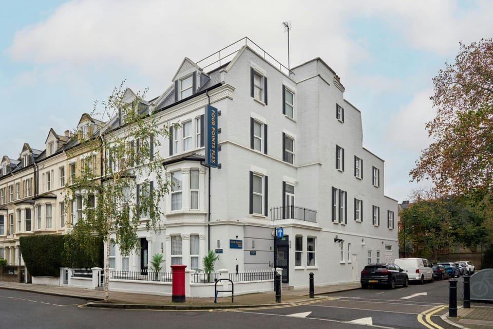 Kensington West Hotel Hotel in City of Westminster