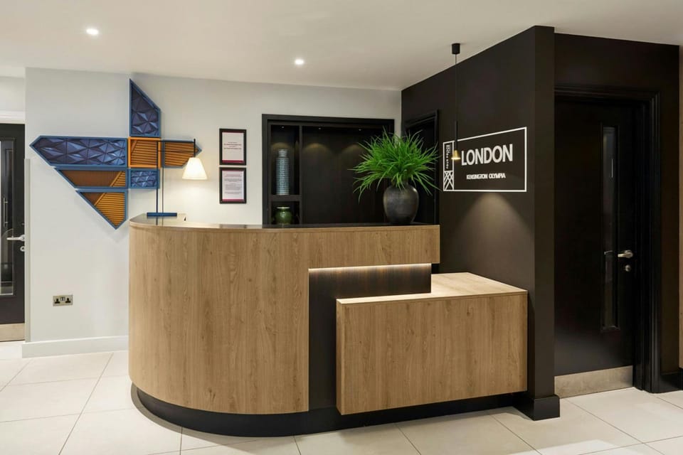 Kensington West Hotel Hotel in City of Westminster
