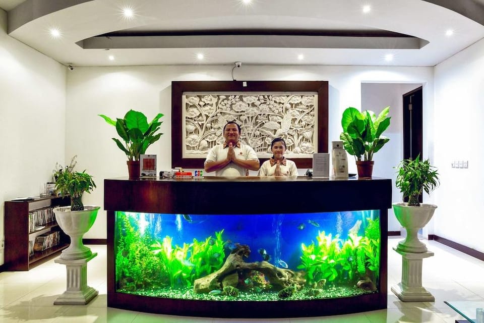 D&G Villas Hotel in Kuta Selatan