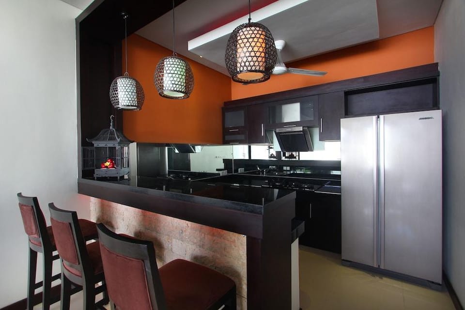 D&G Villas Hotel in Kuta Selatan
