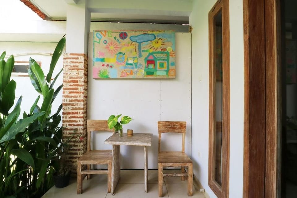 The Wina Guesthouse 2 Hotel in North Kuta