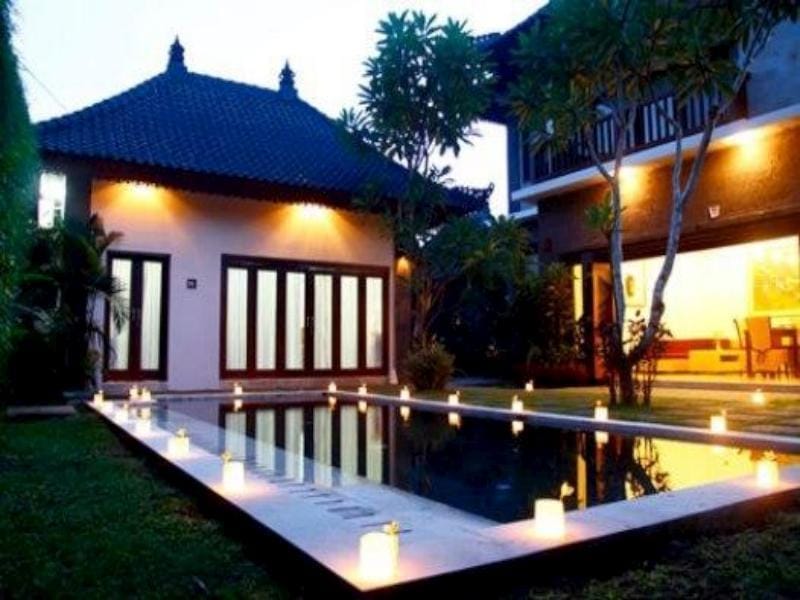 Desa Swan Villas & SPA Hotel in Blahbatuh