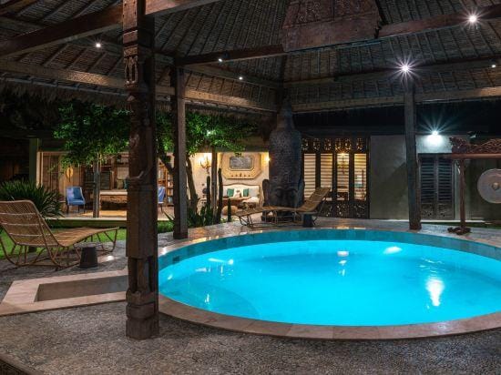 Original Villa Pryaniki Hotel in Kerambitan