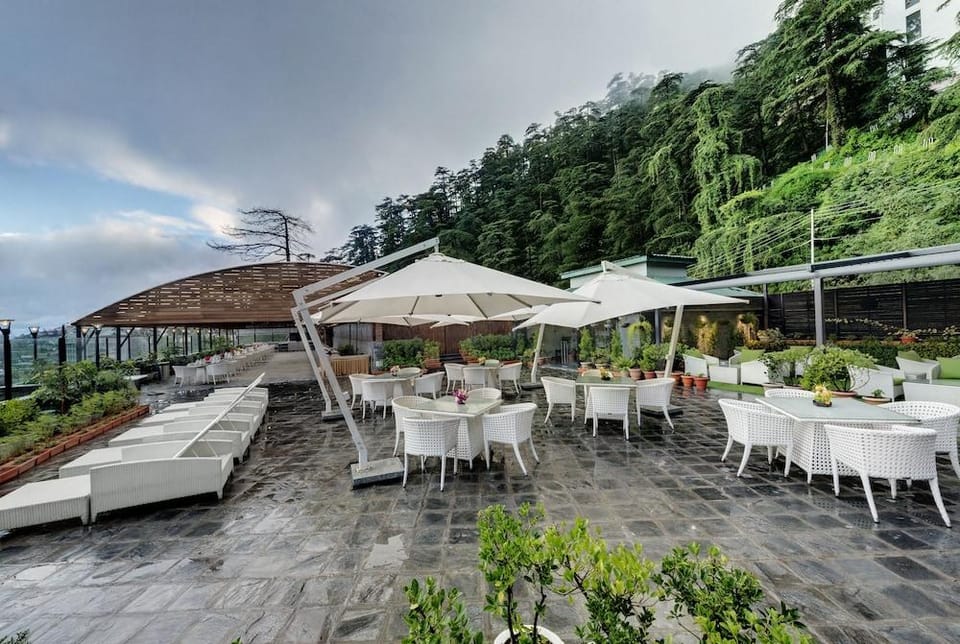 Hotel Marina Hotel in Shimla