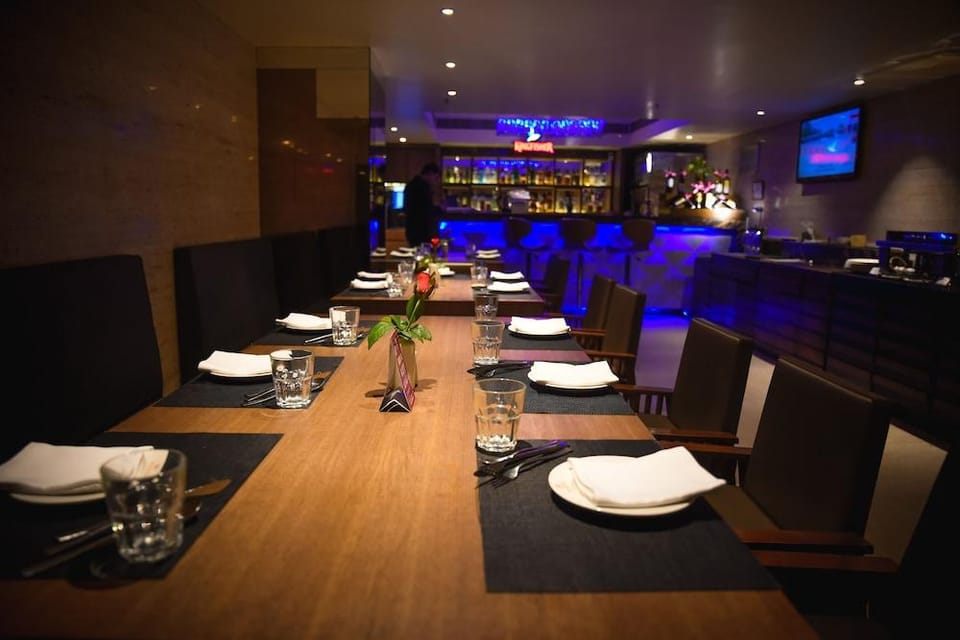 Monotel Luxury Business Hotel Hotel in Kolkata