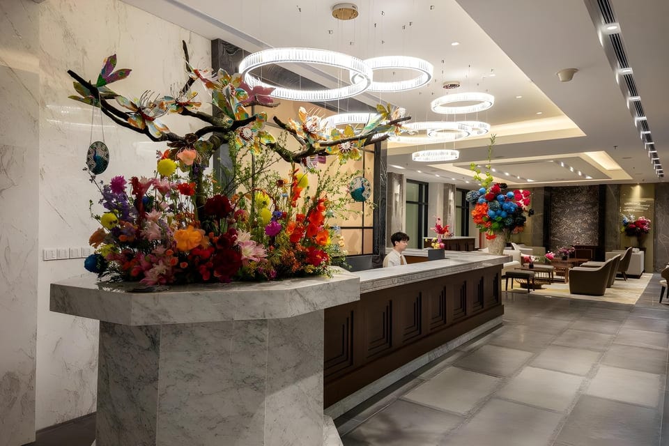 Rey Hotel Hanoi Hotel in Hanoi