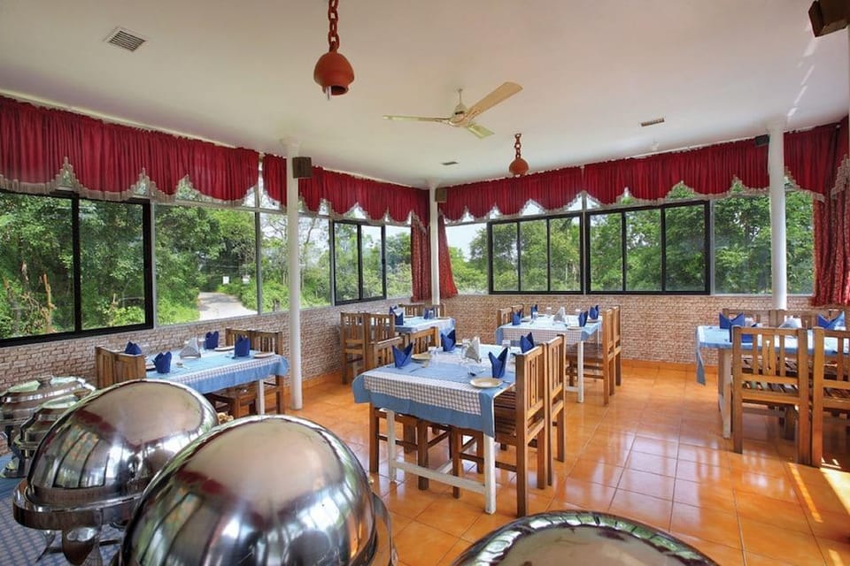 Bella Vista Resort Hotel in Kerala