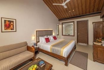 Uday Suites Hotel in Thiruvananthapuram