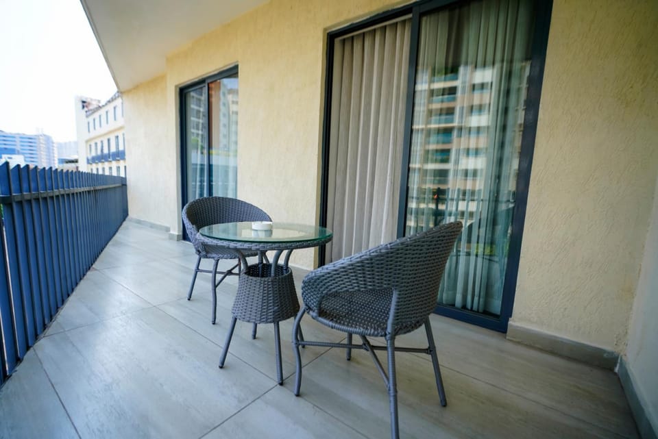 Balcony/terrace