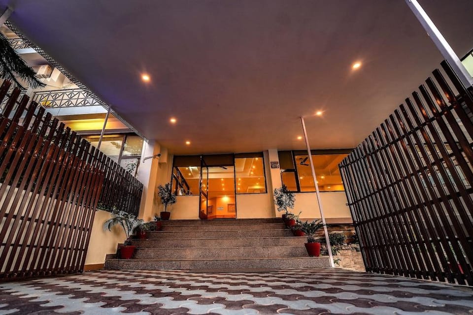 Hotel 360 By D Polo Hotel in Punjab, India