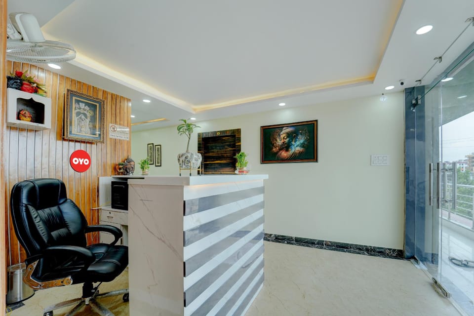 Hotel O N S Hotel Banquet & Cafe Hotel in India