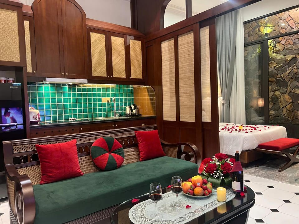 Camellia Residence Hanoi Apartment hotel in Hanoi