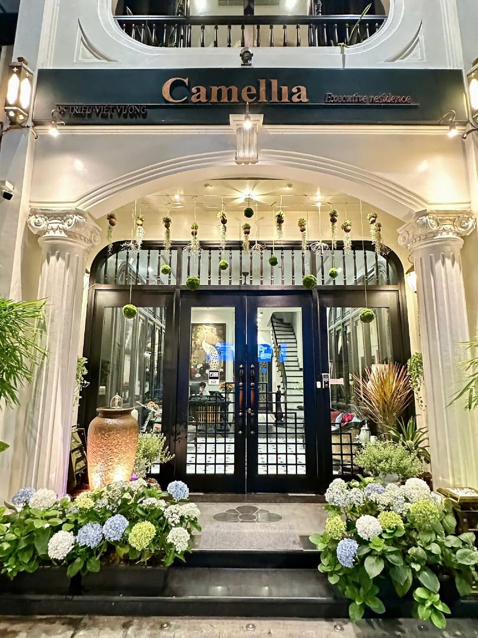 Camellia Residence Hanoi Apartment hotel in Hanoi