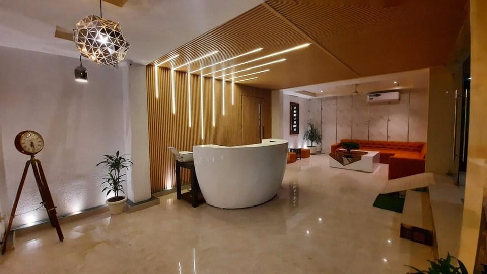 Sai Village Cyber Park Hotel in Gurugram