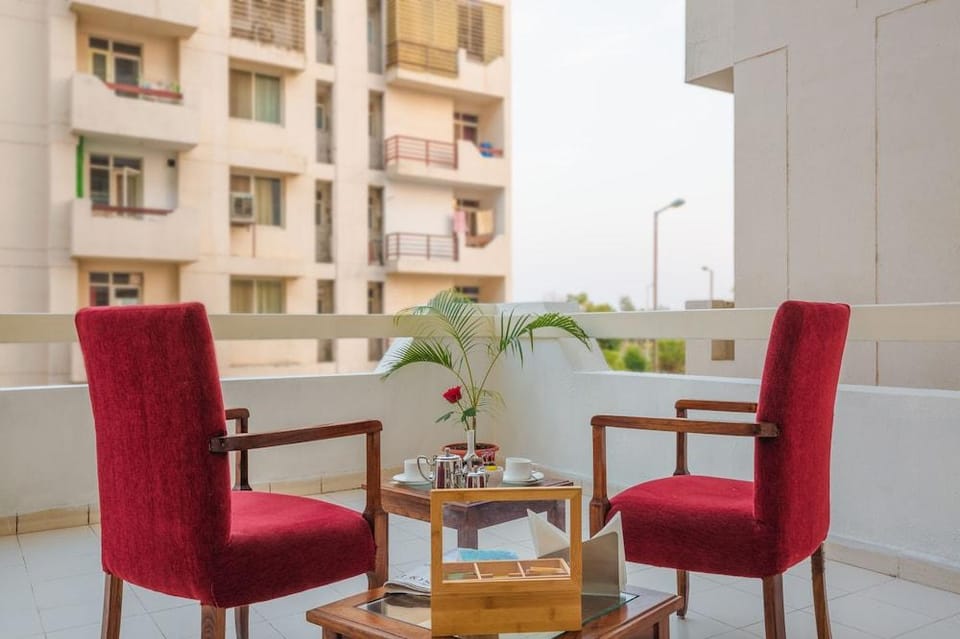 Rosewood Apartment Hotel Hotel in Uttarakhand