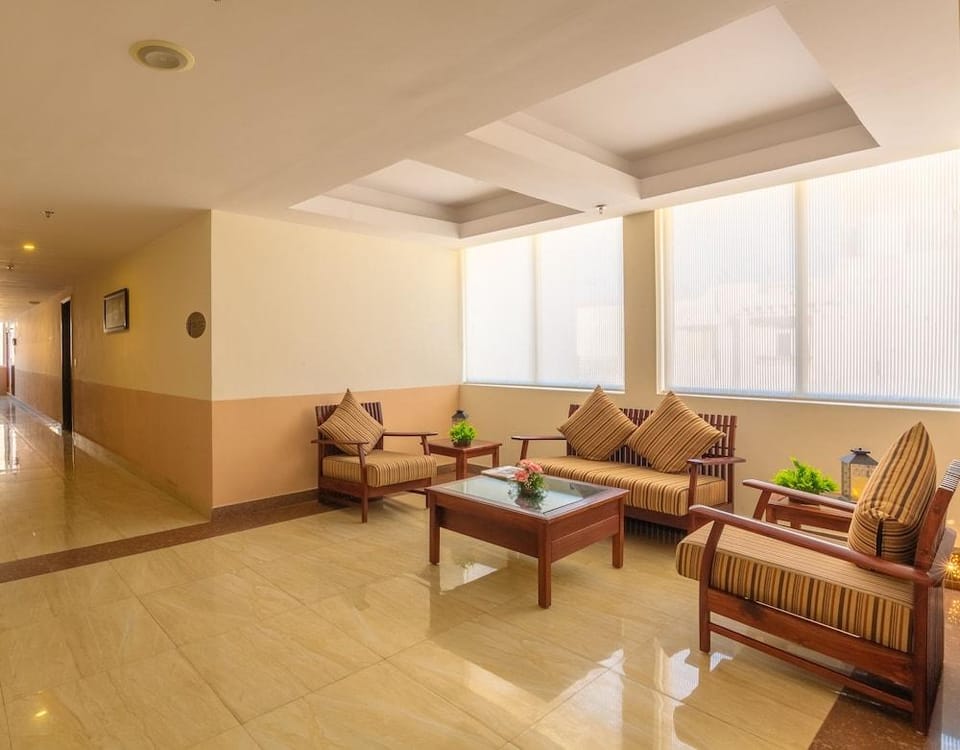 Rosewood Apartment Hotel Hotel in Uttarakhand