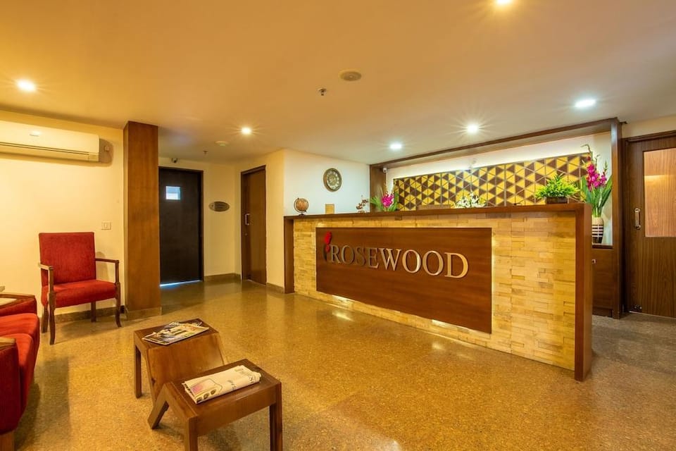 Rosewood Apartment Hotel Hotel in Uttarakhand