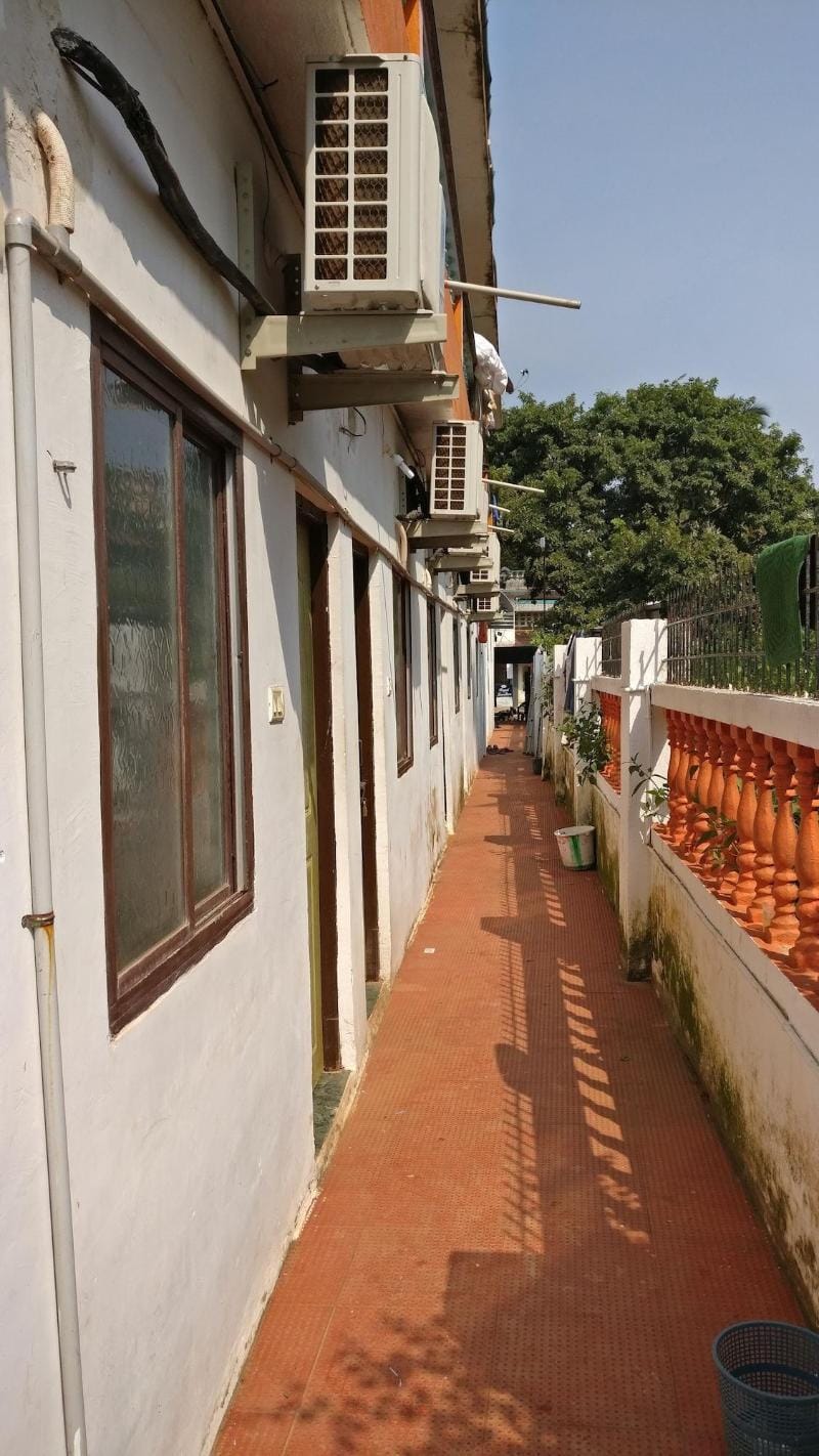 Villa Mer Hotel in Baga