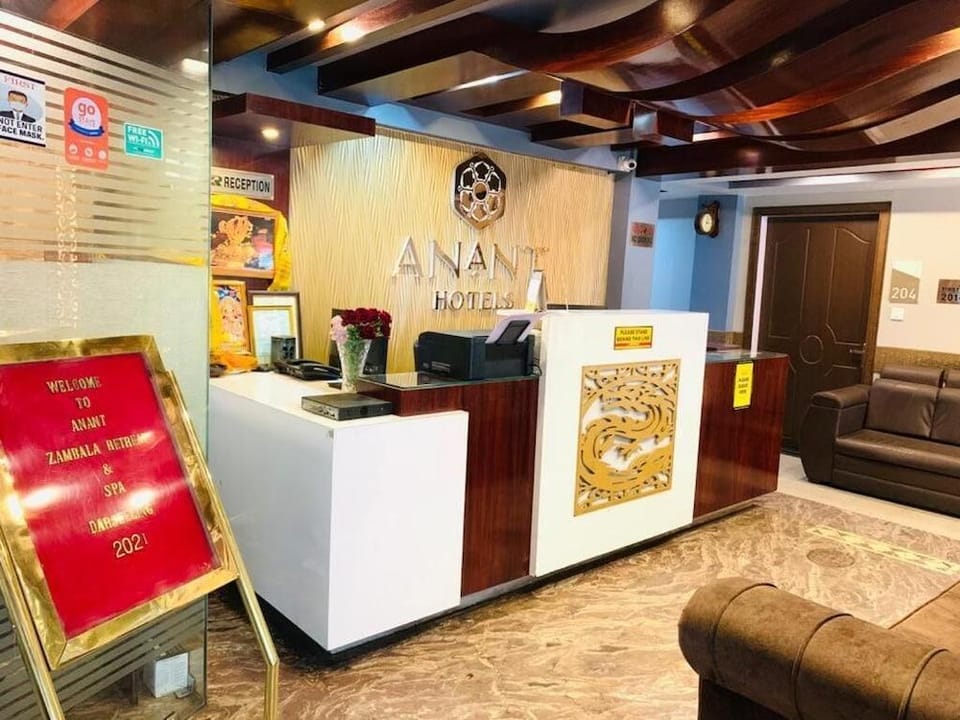 Zambala Retreat & Spa, Darjeeling By Anant Groups of Hotels Hotel in Darjeeling