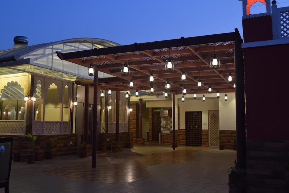 Jaipur Hotel New Hotel in Jaipur