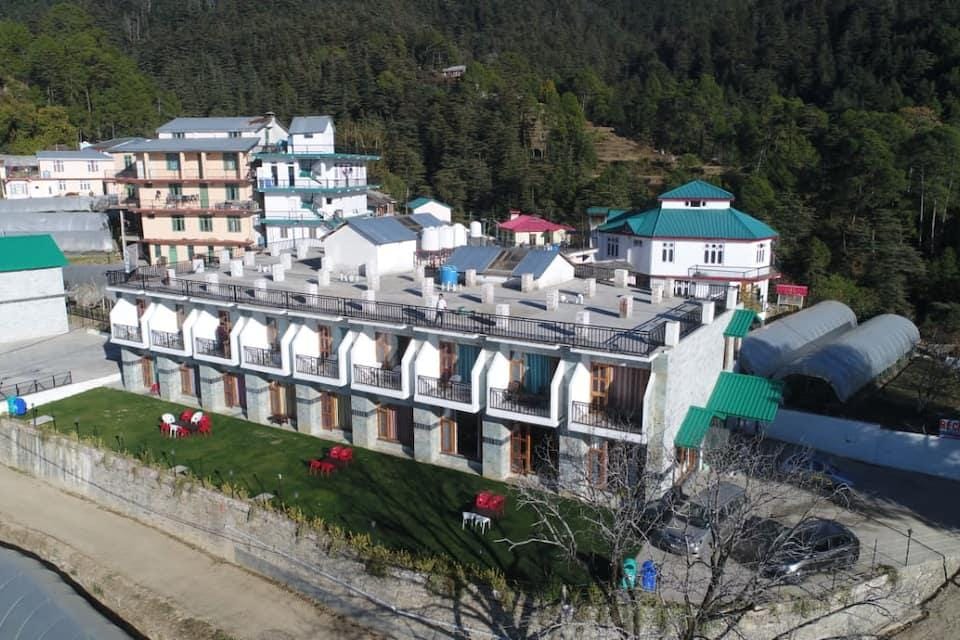 Mountain View Resort Hotel in Himachal Pradesh