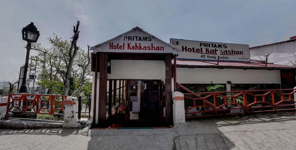 Hotel Kahkashan Hotel in Uttarakhand