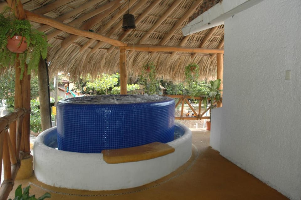 Villas Mercedes Hotel in Zihuatanejo