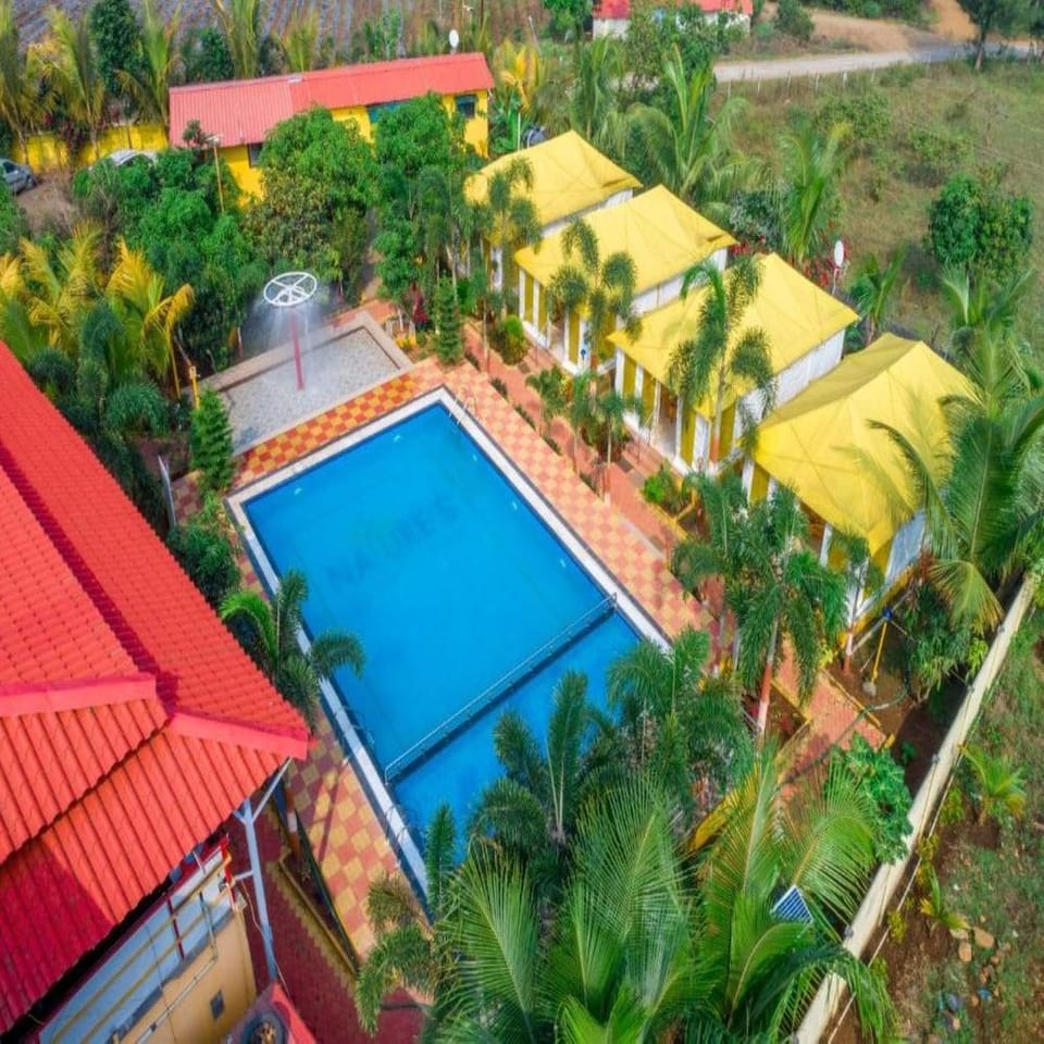 Natures Dreamland Holiday Resort Hotel in Maharashtra