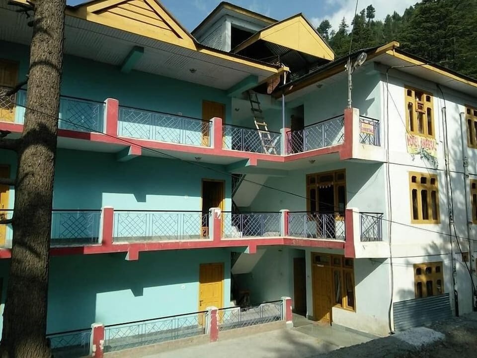 Hotel Seetal Hotel in Himachal Pradesh