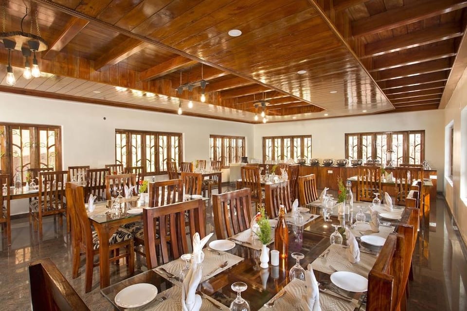 Spices Lap Thekkady Hotel in Kerala