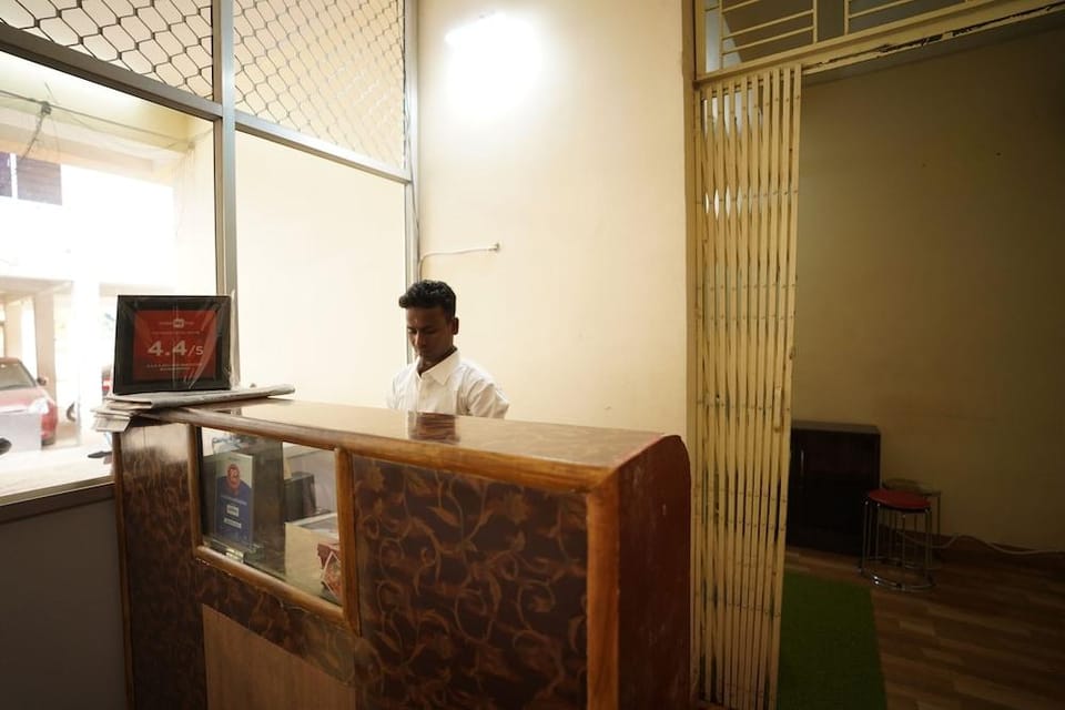 krtatithya Hotel in Bhubaneswar