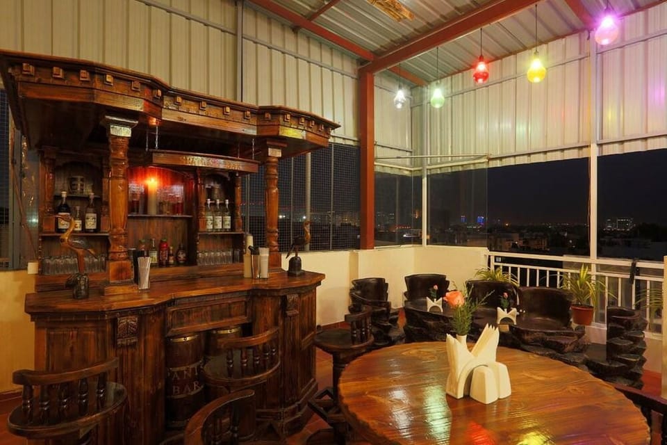 High Sky Blue Ridge Hotel in Pune