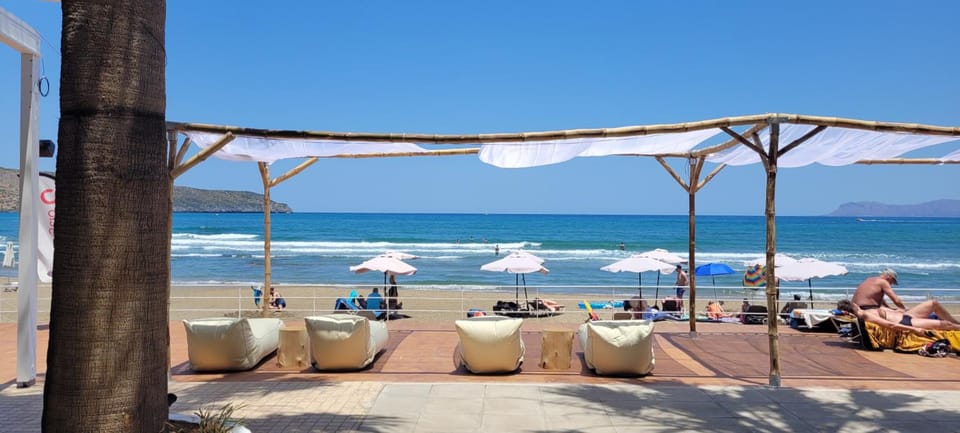 Marita's Apartments Hotel in Agia Marina
