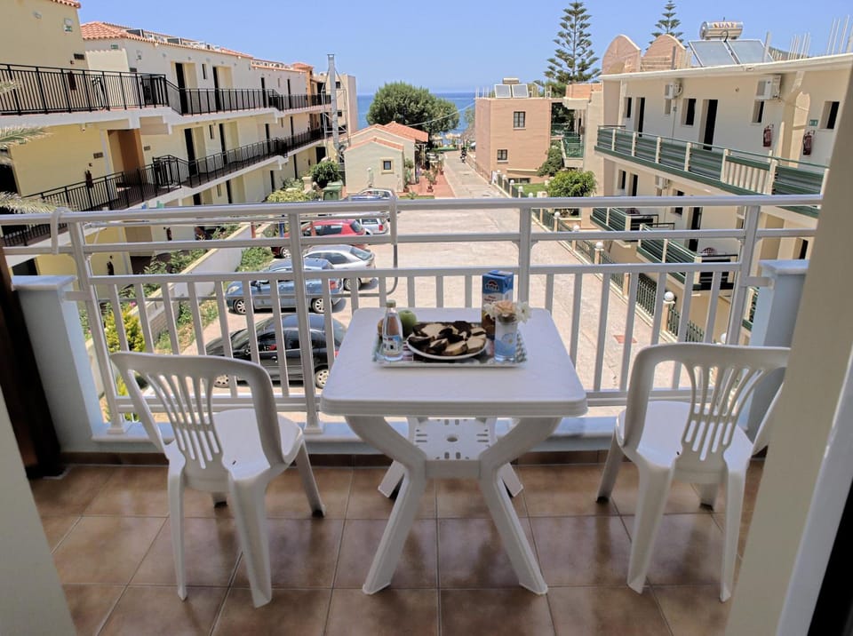 Despina Studios Apartment hotel in Agia Marina