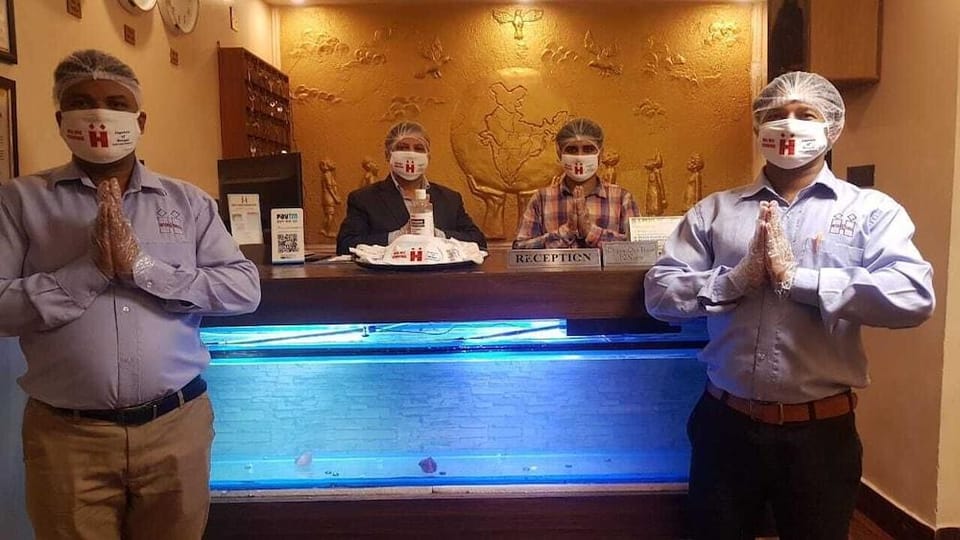 Hotel Ispat International Hotel in West Bengal