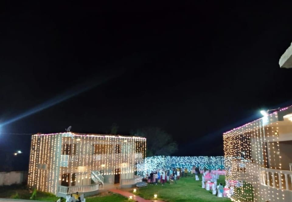 Wild Tiger Resorts Bandhavgarh Hotel in India