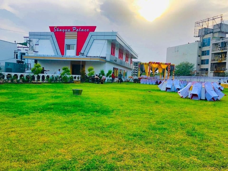 Hotel Shagun Palace Hotel in India